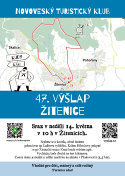 Plakát 47. Žitenice